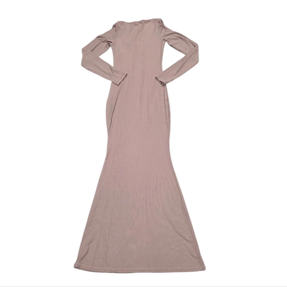 ABERCROMBIE AND FITCH MODAL MAXI DRESS S‎